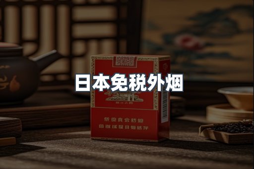 出口香烟